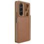Nillkin Qin Pro Leather case for Samsung Galaxy Z Fold5 (Fold 5 5G), W24 order from official NILLKIN store